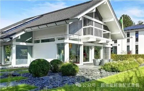 新農(nóng)村建設(shè)采用超低能耗裝配式建筑的優(yōu)勢(shì)分析